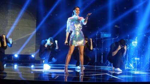 Αυτή θα είναι η χορογραφία της Demy στη Eurovision [Βίντεο]