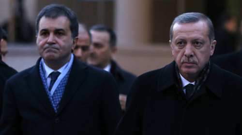 Προκαλεί η Άγκυρα: Το Αγαθονήσι είναι ...τουρκικό