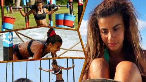 Γιατί έμεινε σε κατ&#39;οίκον περιορισμό η Ειρήνη Παπαδοπούλου μετά το Survivor