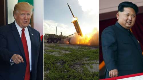 Σύννεφα πολέμου πάνω από τη Β. Κορέα: Τι ετοιμάζει ο Τραμπ