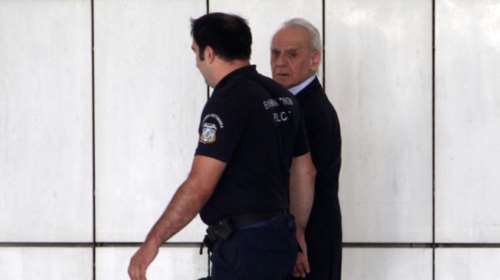 Στη φυλακή ο Τσοχατζόπουλος μέχρι να βρει τα 200.000 ευρώ