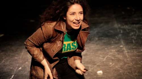 Φωτεινή Παπαδόδημα: «Οι ΄Ελληνες είμαστε σαν τραγικοί ήρωες»