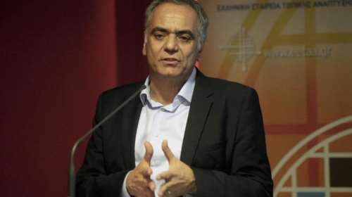 Σκουρλέτης: Θα ξανακάναμε το δημοψήφισμα και τις εκλογές