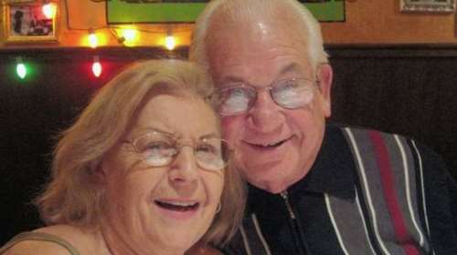 Μόνο αγάπη: Εζησαν μαζί 69 χρόνια, πέθαναν με διαφορά 40 λεπτών