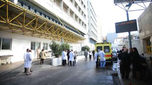 Παραπαίει ο &quot;Ευαγγελισμός&quot;: χάλασε μέχρι και ο αγγειογράφος