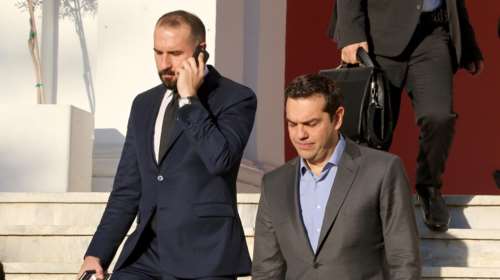 Νέα γραμμή Μαξίμου: Χωρίς συμμετοχή ΔΝΤ δεν έχει και μέτρα