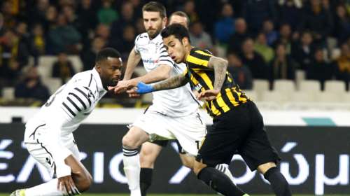 Σύγκρουση "δικεφάλων" στον τελικό του κυπέλλου Ελλάδος