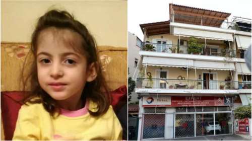 Ομολόγησε ο πατέρας της 6χρονης:Εγώ σκότωσα το παιδί μου