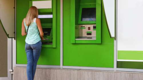 Eπανεμφάνιση των διαρρηκτών που ανατινάζουν ΑΤΜ