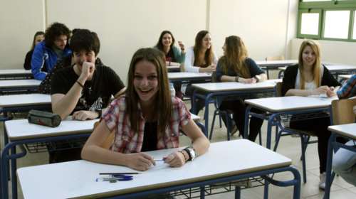 Με το όνειρο της φυγής στο εξωτερικό μεγαλώνει το 76% των μαθητών