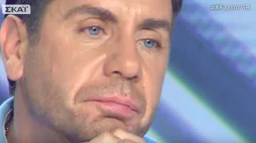 X Factor: Το 16χρονο τσιγγανάκι έκανε τον Μαζωνάκη να βάλει τα κλάματα