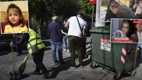 Στον εισαγγελέα ο πατέρας που στραγγάλισε το 6χρονο παιδί του