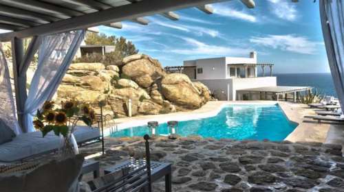 Αυτό είναι το ακριβότερο σπίτι της Μυκόνου-Πωλείται για 11,7 εκ.