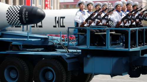 Αυτές είναι οι χώρες που ξοδεύουν τα περισσότερα χρήματα για όπλα