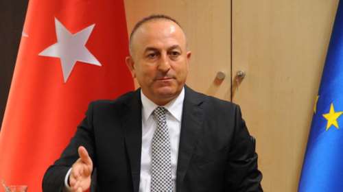 &quot;Βολές&quot; Τσαβούσογλου σε Αυστρία: Λανθασμένη η στρατηγική της