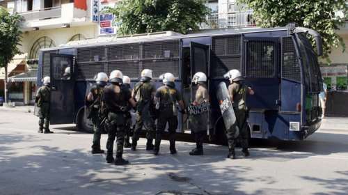 Δραστήριος αντιεξουσιαστής 28χρονος Πακιστανός