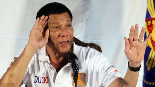 Φιλιππίνες: Ο Κιμ Γιόνγκ Ουν θέλει να καταστρέψει τον κόσμο