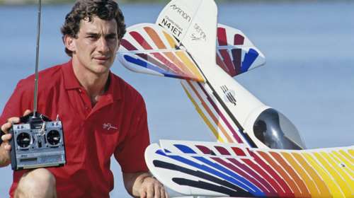 Άιρτον Σένα: Οταν «χάθηκε» ο μύθος της F1