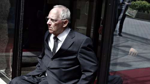 Welt: &quot;Η Γερμανία αναζητά συμβιβασμό με το ΔΝΤ για την Ελλάδα&quot;