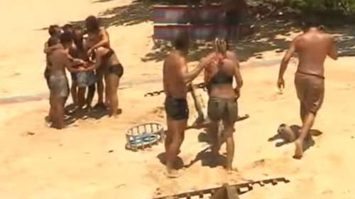 Πεινασμένοι θα πιάσουν τον ...Μάη οι Διάσημοι στο Survivor