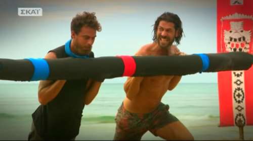 Survivor: Το πιο δύσκολο αγώνισμα στη σημερινή μάχη για την ασυλία