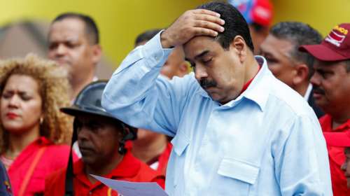 Βενεζουέλα: Σε εξέγερση καλεί το λαό ο προεδρος της Βουλής