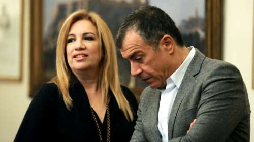 Δημοσκόπηση ProRata: Το 64% ζητάει νέο κόμμα στην κεντροαριστερά