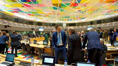 Η κοινή ανακοίνωση των Θεσμών για το κλείσιμο της συμφωνίας