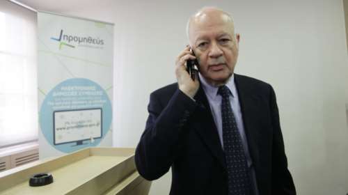 Παπαδημητρίου: Διαφωνούμε για τις Κυριακές, αλλά είναι ...εκσυγχρονισμός