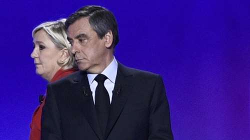 Το c(l)opy paste της Μαρίν Λεπέν από ομιλία του Φιγιόν