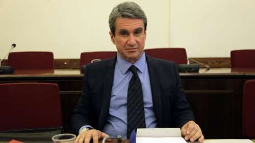 Λοβέρδος προς ΣΥΡΙΖΑ: Βάλτε φανέλες Σαββίδη &amp; φτιάξτε του θεωρείο στη Βουλή