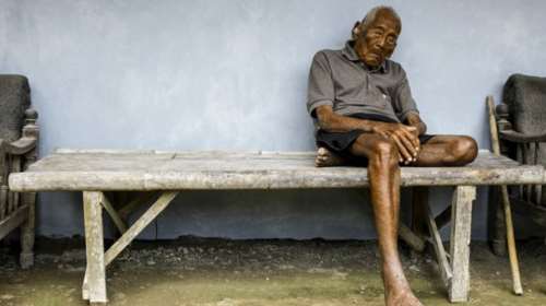 Πέθανε ο γηραιότερος άνθρωπος του κόσμου σε ηλικία 145... ετών -vid