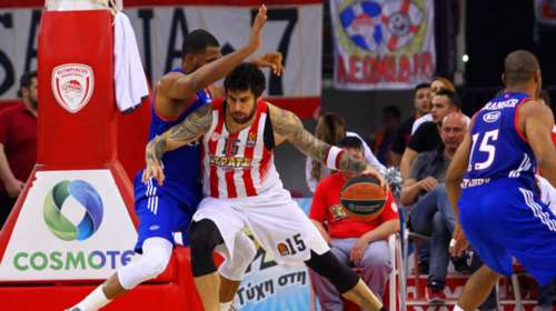 Ο Ολυμπιακός νίκησε την Εφές και... πάει Κωνσταντινούπολη