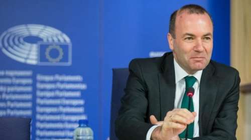 Βεμπερ: Το πρόβλημα της Ελλάδας είναι ο κομμουνιστής πρωθυπουργός