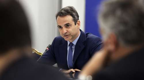 Κυριάκος για Σαββίδη: Δεν θα αφήσω να «ουκρανοποιηθεί» η επιχειρηματική ζωή