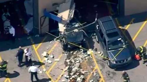 Βοστόνη: Αυτοκίνητο έπεσε σε πλήθος - Τρεις νεκροί (φωτό+vid)