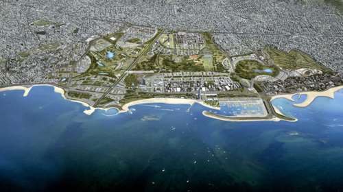 Νέα «νάρκη» στο Ελληνικό από την υπουργό Πολιτισμού