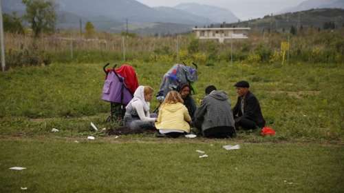 Απόπειρα αυτοκτονίας ιρακινής για να μην μεταβεί σε χοτ σποτ