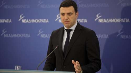 Κικίλιας στον Τζανακόπουλο για το Αιγάλεω: Είναι δοτός