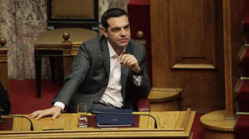 Υπουργός στη Βουλή «διαψεύδει» με στοιχεία τους αριθμούς του Αλ.Τσίπρα