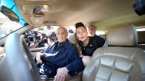 Ποιος έδωσε τα τελευταία 3 χιλ. € για την αποφυλάκιση Ακη