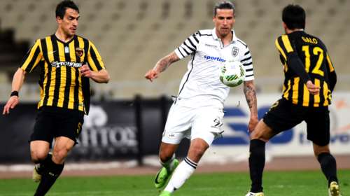 Απίστευτο: Αναβολή για το ΠΑΟΚ-ΑΕΚ, δύο ημέρες πριν τον τελικό!