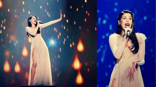 Υπερπαραγωγή: Ετσι θα δούμε τη Demy στη σκηνή της Eurovision [Φωτο-βίντεο]