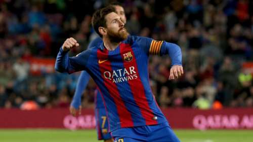 Αθωώθηκε ο Μέσι από την Επιτροπή Εφέσεων της FIFA