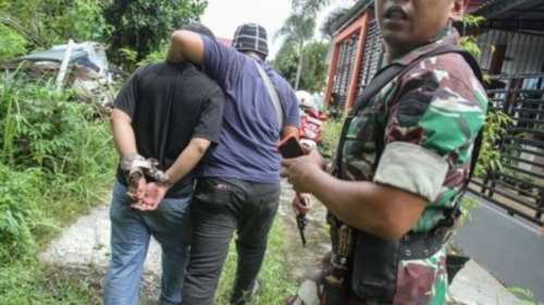 Prison Break στην Ινδονησία: μαζική απόδραση 200 κρατουμένων videο