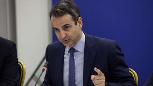 Μητσοτάκης: Δεν θα δεχθώ επιθέσεις από κανέναν επιχειρηματία