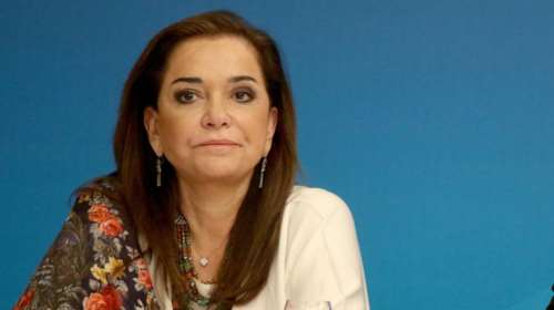 Η ανάρτηση της Μπακογιάννη για τη μητέρα της. «Πέρασαν κι όλας 5 χρόνια»