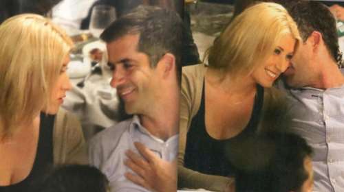 Η απάντηση Μπακογιάννη στις ευχές για την εγκυμοσύνη της Σίας