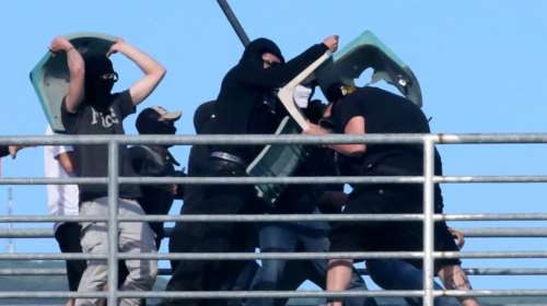 Καρέ καρέ η νέα «ντροπή» του ελληνικού ποδοσφαίρου