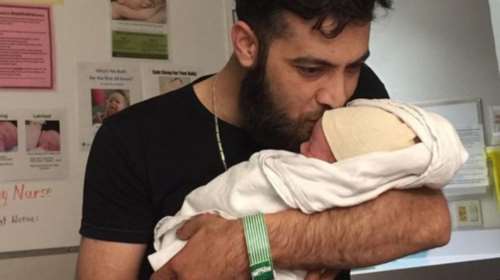 Και το όνομα αυτού: Τζάστιν Τριντό Άνταμ Μπίλαν